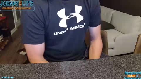 JohnnnyD9 online show from November 20, 5:07 am