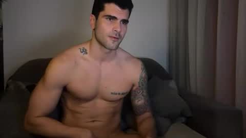 Johnny  b0y online show from June 12, 11:46 pm