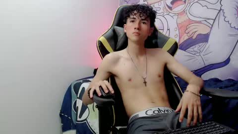 johnny_cagee online show from December 19, 6:56 am