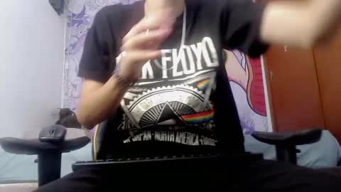 johnny_cagee online show from February 1, 4:46 am