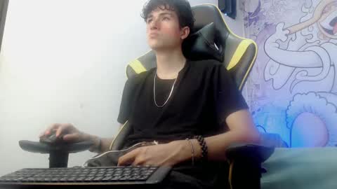 johnny_cagee online show from February 3, 6:45 am