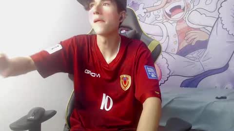 johnny_cagee online show from February 6, 5:35 am