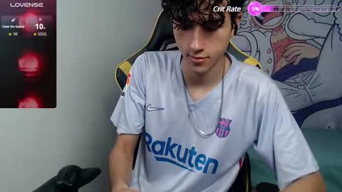 johnny_cagee online show from February 16, 3:15 am