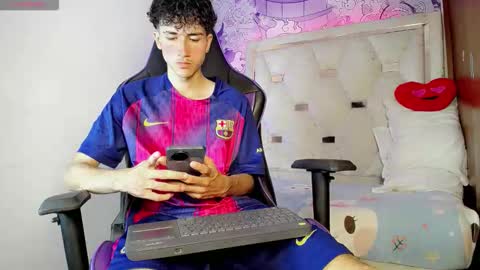 johnny_cagee online show from March 22, 4:16 am