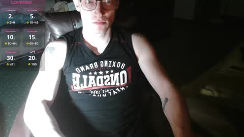 Johnny online show from April 8, 10:21 pm