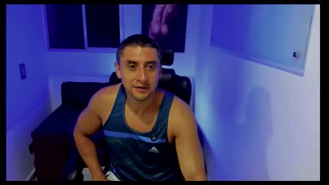 Johnny online show from December 23, 12:41 am