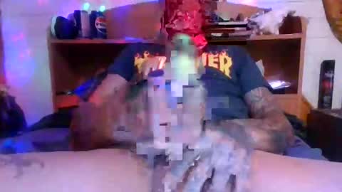 johnnyct36 online show from November 3, 10:21 pm