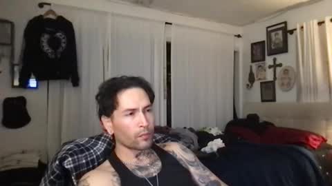 JohnnyDeep66 online show from February 6, 7:02 am