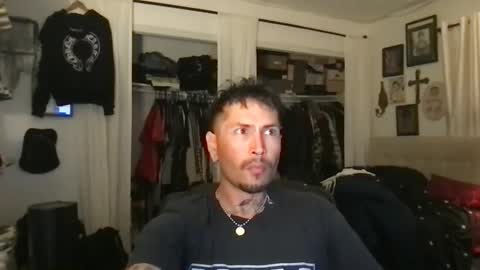 JohnnyDeep66 online show from February 27, 6:24 am