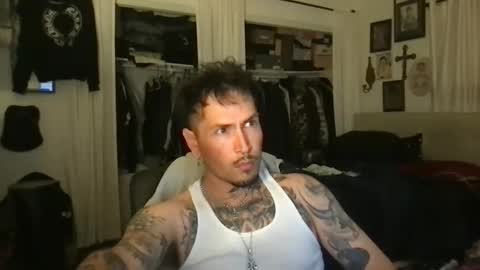 JohnnyDeep66 online show from March 5, 6:20 am