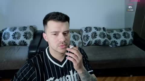 Johnny online show from March 20, 1:49 pm