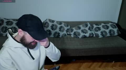 Johnny online show from April 15, 6:15 pm