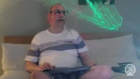 johnpevans online show from February 13, 6:59 pm