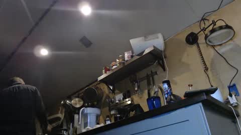 Snapshot of johnplayer23 chatting on February 23, 8:06 am johnplayer23 online show from February 23, 8:06 am