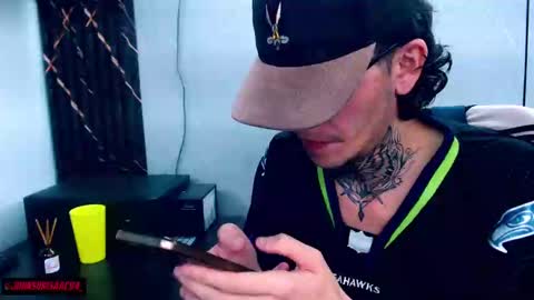 johnsonisaac94  online show from February 27, 5:02 am