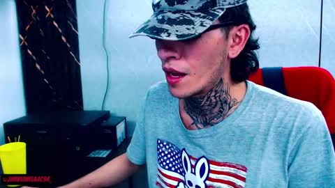 johnsonisaac94  online show from February 28, 5:37 am