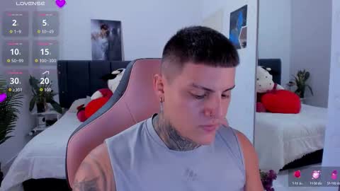 Johny online show from October 8, 11:57 pm