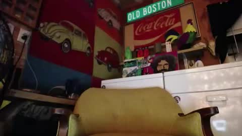 Johston online show from April 3, 3:15 am