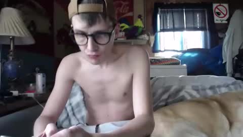 Snapshot of johstondude chatting on May 11, 9:45 pm Johston online show from May 11, 9:45 pm