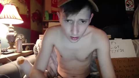 Snapshot of johstondude chatting on May 15, 10:50 pm Johston online show from May 15, 10:50 pm