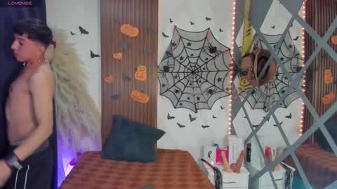 joji_spencer online show from November 2, 4:04 am