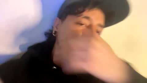 Snapshot of jokeradams69 chatting on October 11, 2:00 am Andy online show from October 11, 2:00 am