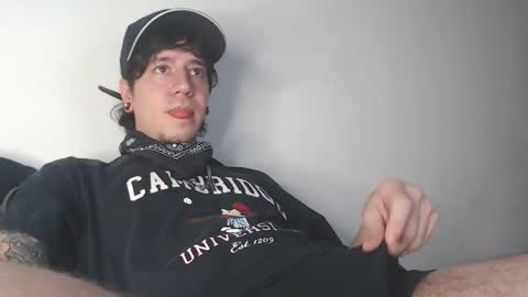 Andy online show from December 3, 1:57 am