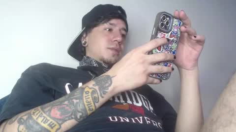 Andy online show from January 14, 5:02 am