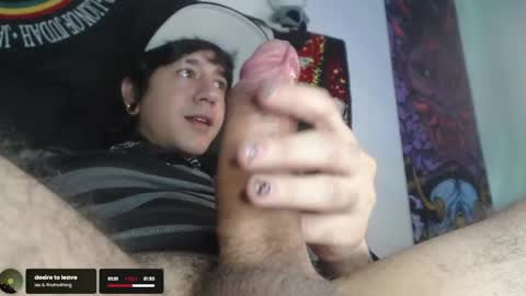 Snapshot of jokeradams69 chatting on May 27, 1:57 am Andy online show from May 27, 1:57 am