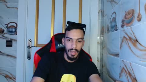 ALICEARABIAN online show from October 22, 5:34 pm