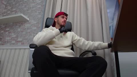 JonahShaw online show from October 15, 4:23 am