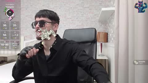 JonahShaw online show from October 24, 4:53 am