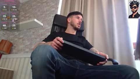 JonahShaw online show from October 31, 9:10 am