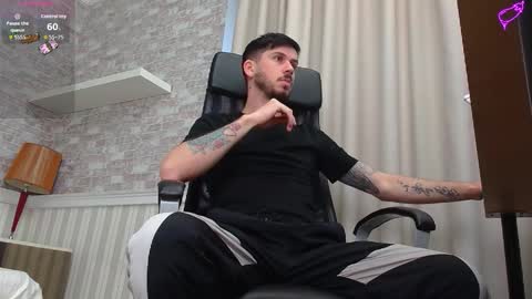 JonahShaw online show from November 7, 5:29 am