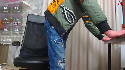 JonahShaw online show from January 5, 5:27 pm