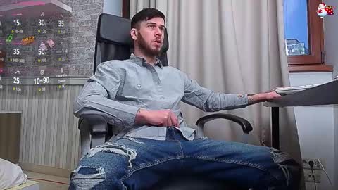 JonahShaw online show from January 13, 5:35 am