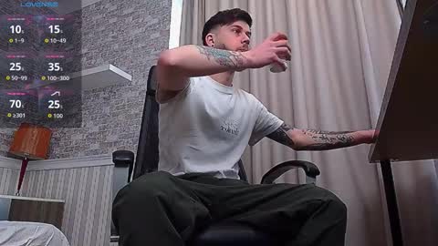 JonahShaw online show from February 20, 6:10 am