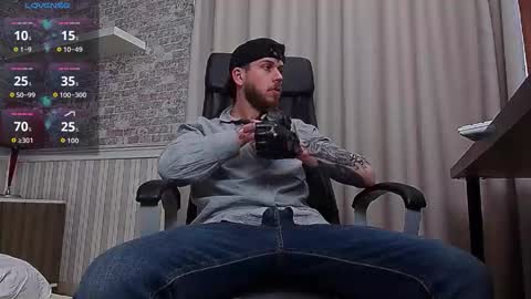 JonahShaw online show from March 14, 5:35 am