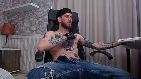 JonahShaw online show from March 16, 5:44 am