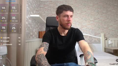 JonahShaw online show from April 9, 6:19 am