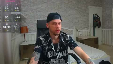 JonahShaw online show from May 22, 4:41 am