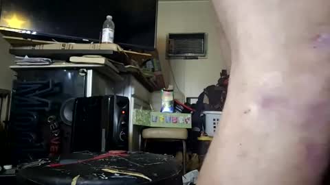 jonandycarter666 online show from April 18, 12:20 pm