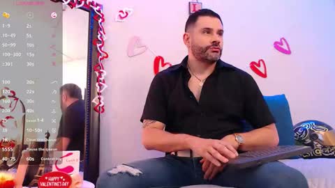  JONAS BEARD  online show from February 13, 2:46 pm