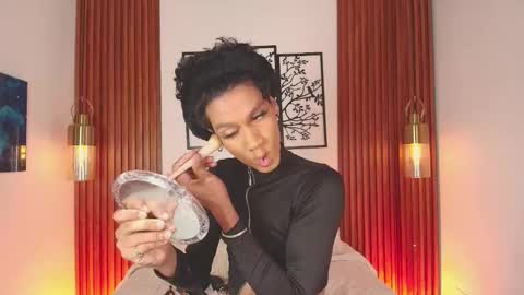 Snapshot of jonas_hiill chatting on February 9, 3:32 am Jonas online show from February 9, 3:32 am