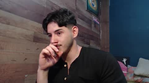 jonathancast08 online show from March 10, 11:37 am