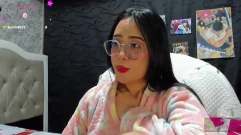 Janna online show from December 6, 3:19 am