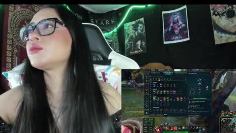 Janna online show from March 8, 3:54 am