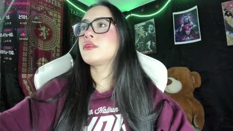 Janna online show from April 7, 3:07 am