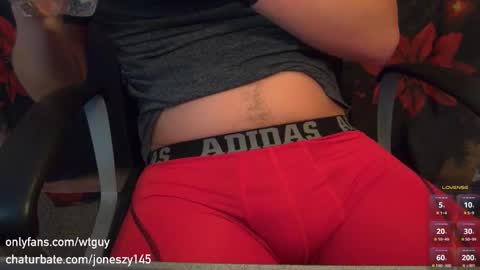 WhteGuy online show from February 1, 5:17 am