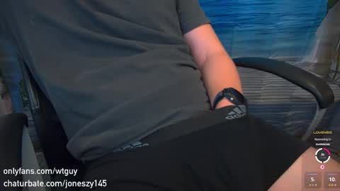 WhteGuy online show from April 15, 4:19 am